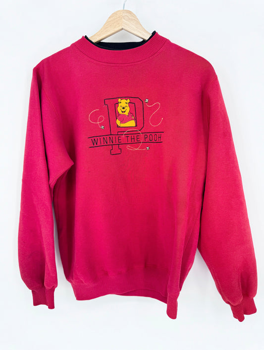 Winnie the Pooh Red Crew Neck